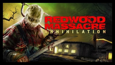 Redwood Massacre Annihilation 2020 Poster 2.
