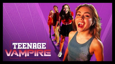 Teenage Vampire (2020) Poster 02