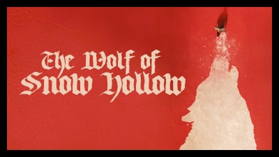 The Wolf Of Snow Hollow 2020 Poster 2..