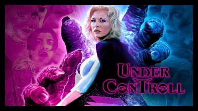 Under ConTroll (2020) Poster 2