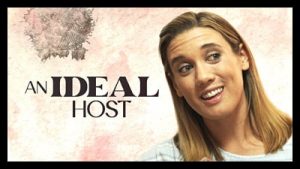 An Ideal Host (2020) Poster 2