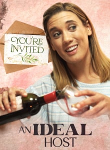 An Ideal Host (2020) Poster