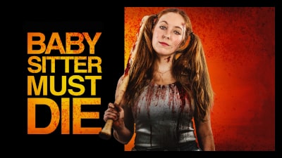 Babysitter Must Die (2020) Poster 02