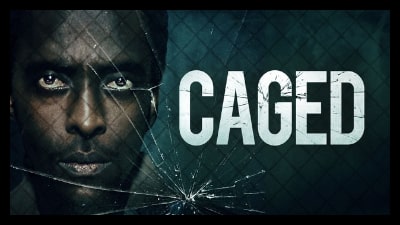 Caged 2021 Poster 2.