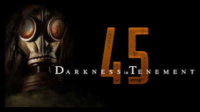 Darkness In Tenement 45 2020 Poster 2.