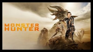 Monster Hunter 2020 Poster 2.