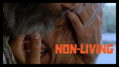 Non-living (2020) Poster 02