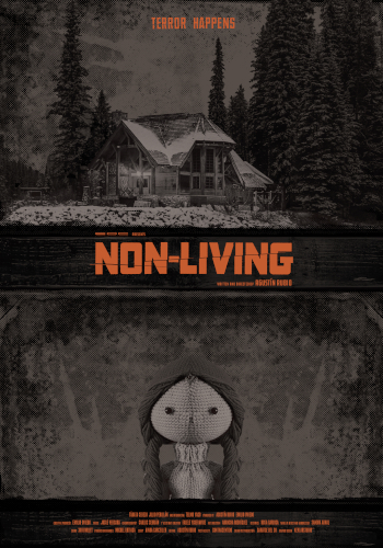 Non-living (2020) Poster A