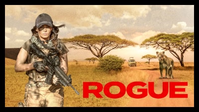 Rogue (2020) Poster 2