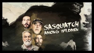 Sasquatch Among Wildmen (2020) Poster 02