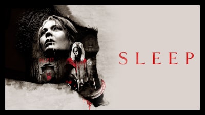 Sleep (2020) Poster 02