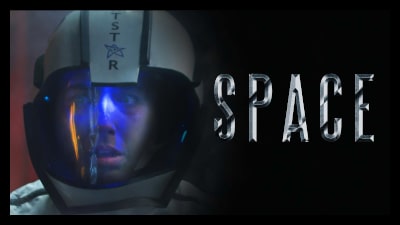 Space (2020) Poster 2