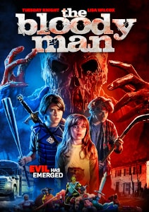 The Bloody Man (2020) Poster.