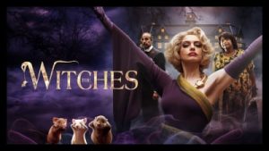 The Witches 2020 Poster 2.