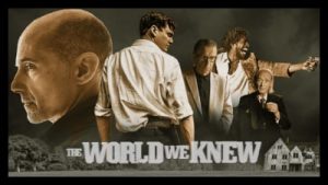 The World We Knew 2020 Poster 2..