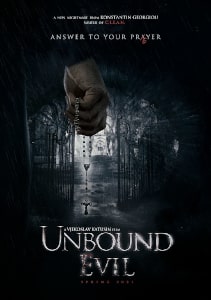 Unbound Evil (2022) Poster