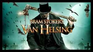 Bram Stokers Van Helsing 2021 Poster 2..