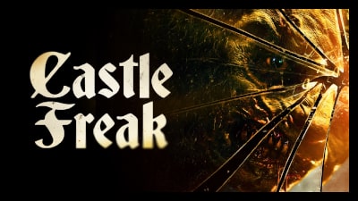 Castle Freak 2020 Poster 2.