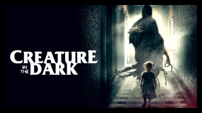 Creature In The Dark (2020) Poster 02