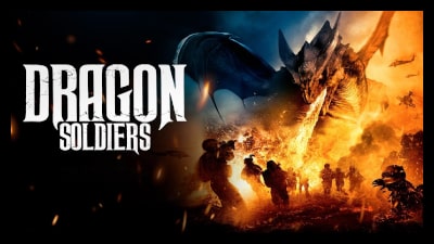 Dragon Soldiers 2020 Poster 2.