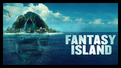 Fantasy Island (2020) Poster 2