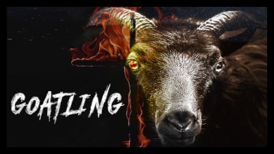 Goatling (2020) Poster 2.