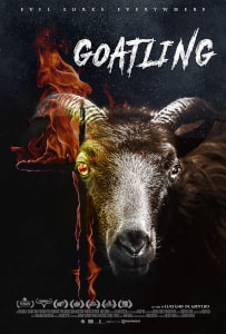 Goatling (2020) Poster.