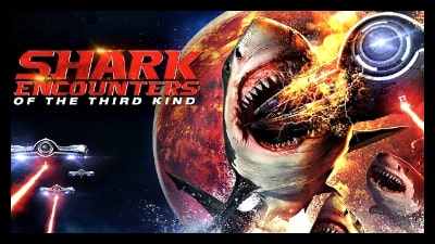 Shark Encounters Of The Third Kind 2020 Poster 2