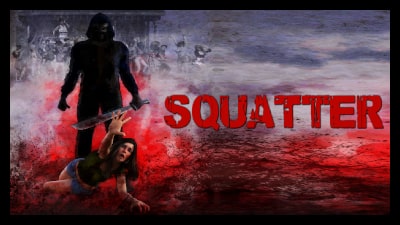 Squatter (2020) Poster 2