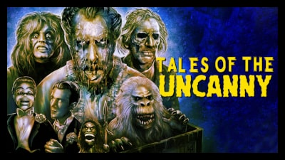 Tales Of The Uncanny (2020) Poster 02