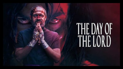The Day Of The Lord (2020) Poster 2
