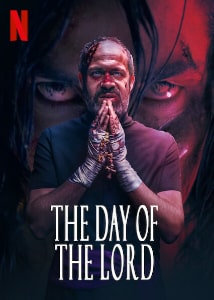 The Day Of The Lord (2020) Poster