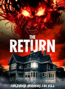 The Return (2020) Poster 01