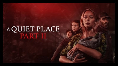 A Quiet Place Part II (2020) Poster 2