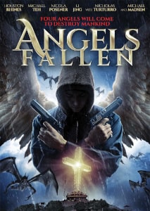 Angels Fallen (2020) Poster