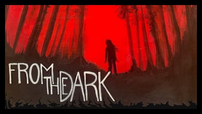 From The Dark (2020) Poster 2
