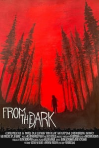 From The Dark (2020) Poster