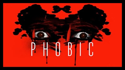 Phobic (2020) Poster 2