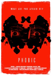 Phobic (2020) Poster