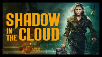 Shadow In The Cloud (2020) Poster 02