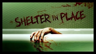 Shelter In Place 2021 Poster 2