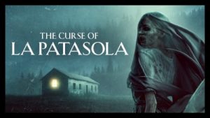 The Curse Of La Patasola 2022 Poster 2.