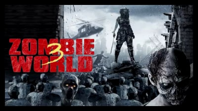 Zombieworld 3 (2020) Poster 2