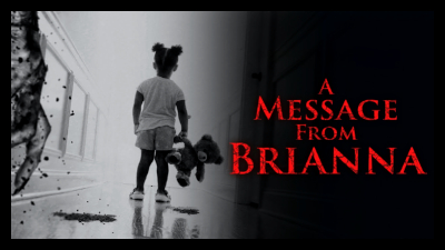 A Message From Brianna (2021) Poster 02