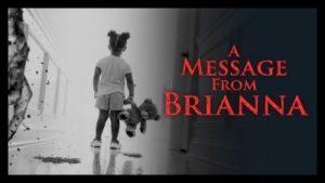 A Message From Brianna (2021) Poster 2