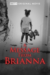 A Message From Brianna (2021) Poster