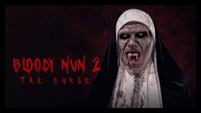 Bloody Nun 2 The Curse 2021 Poster 2.