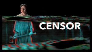 Censor 2021 Poster 2.