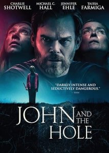 John And The Hole (2021) Poster 01