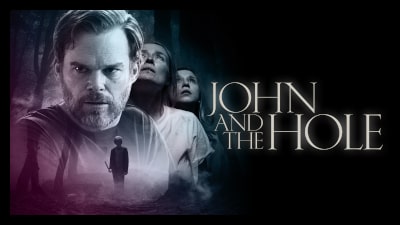 John And The Hole (2021) Poster 02